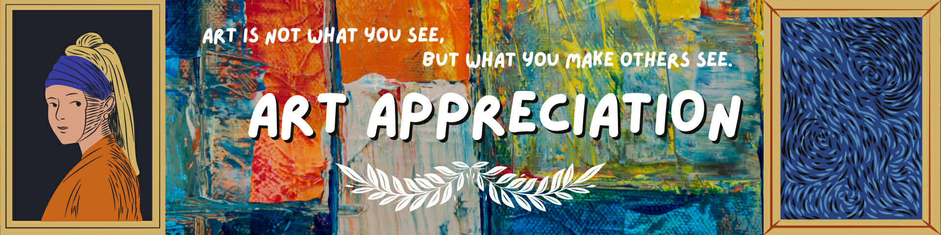 ART APPRECIATION