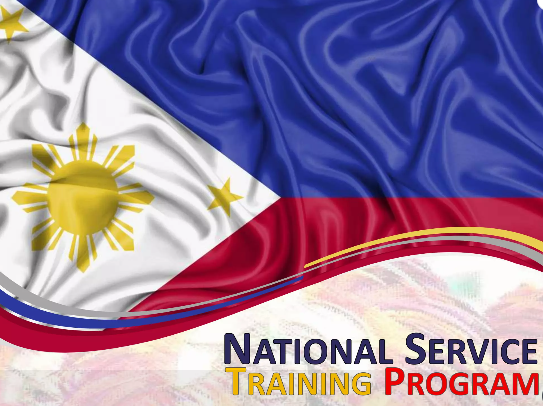 NATIONAL SERVICE TRAINING PROGAM