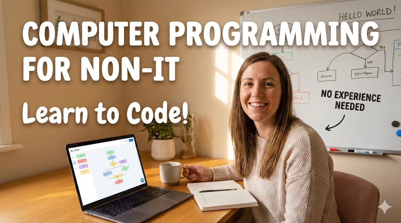Computer Programming (for Non-IT)