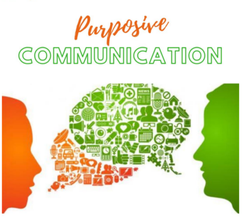 Purposive Communication